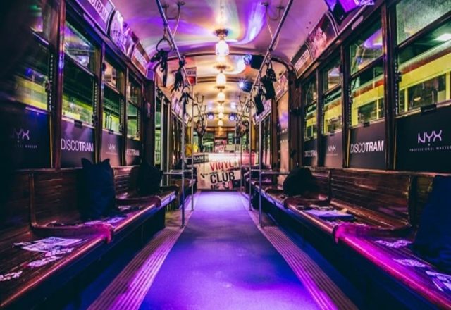 DISCOTRAM