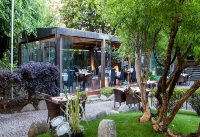 GARDEN BOTANIC
