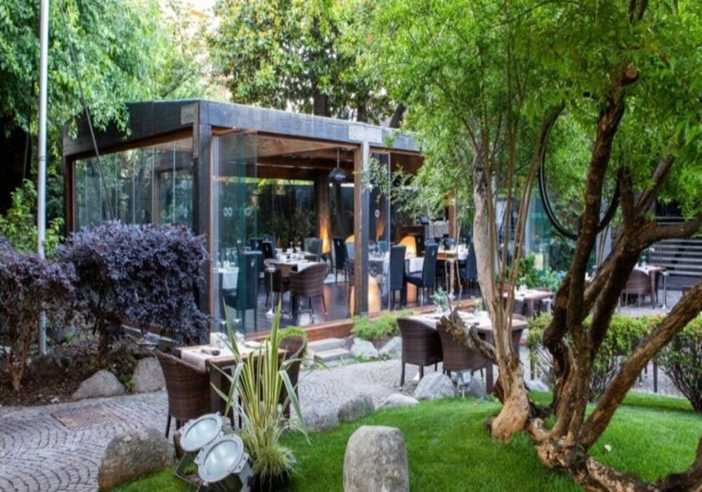 GARDEN BOTANIC