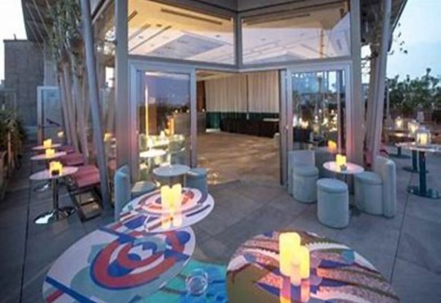 LA TERRAZZA DI MILANO