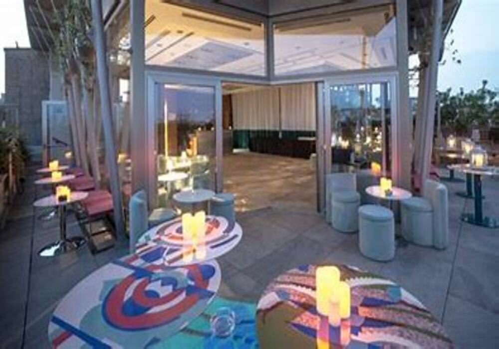 LA TERRAZZA DI MILANO