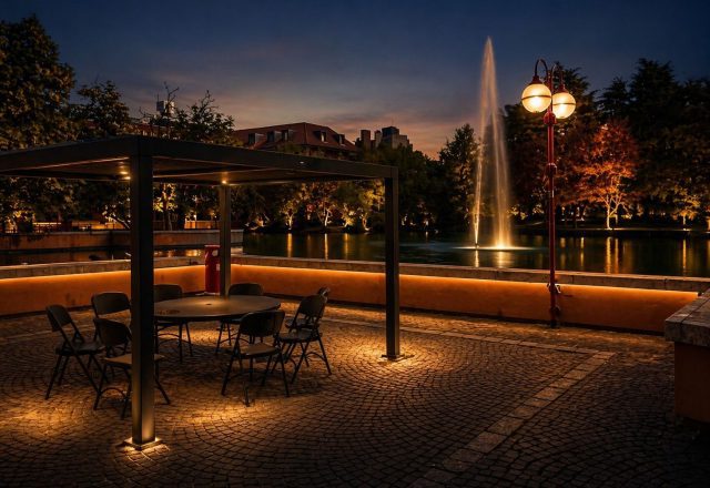 SPAZIO LAGO