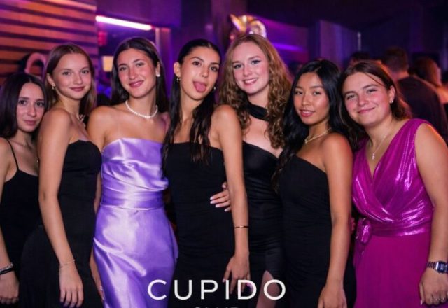 CUPIDO CLUB