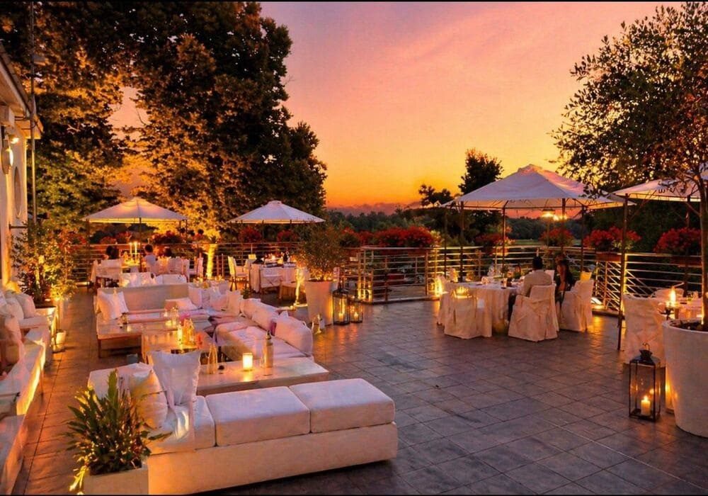 ROOFTOP GARDEN