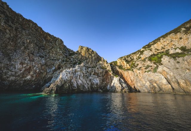 NELLE GOLE DEL SESIA IN CANOA GONFIABILE