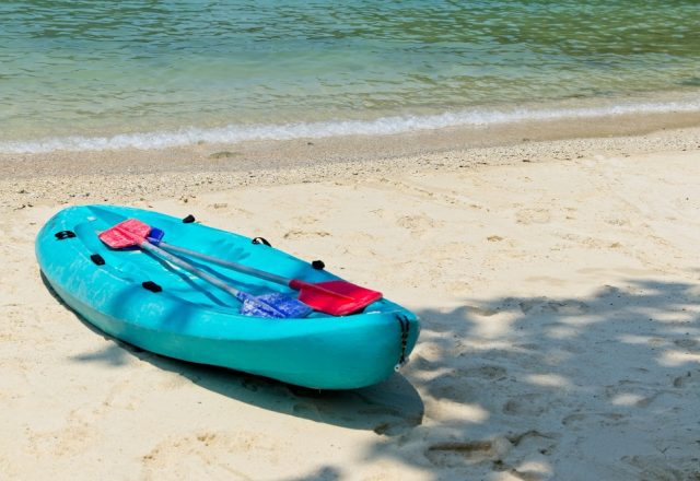 NELLE GOLE DEL SESIA IN CANOA GONFIABILE