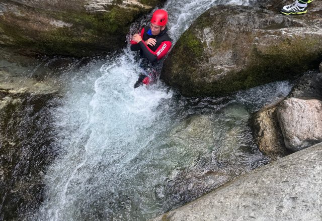 CANYONING VALSESIA SORBA