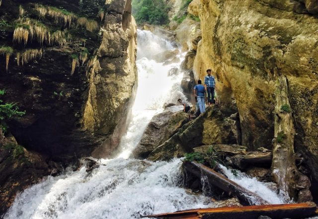 CANYONING VALSESIA SORBA