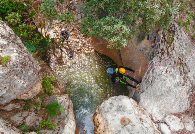 CANYONING VALSESIA ARTOGNA