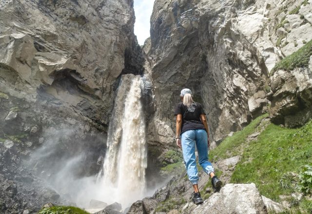 CANYONING VALSESIA SAUOROS