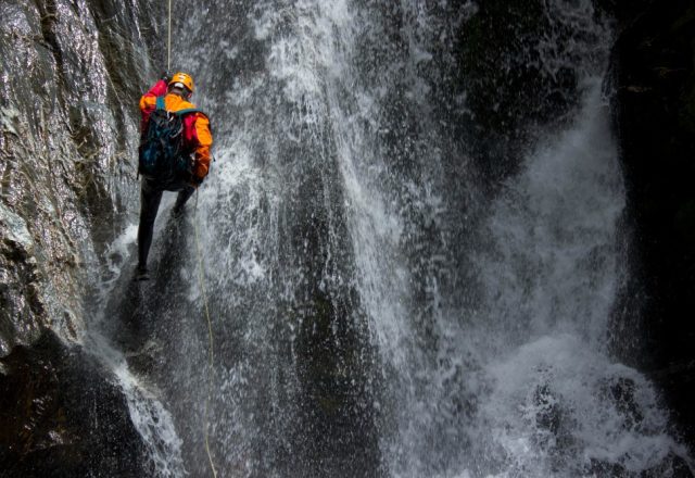 CANYONING VALSESIA LAGHETTO