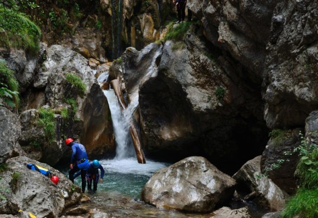 CANYONING VALSESIA LAGHETTO