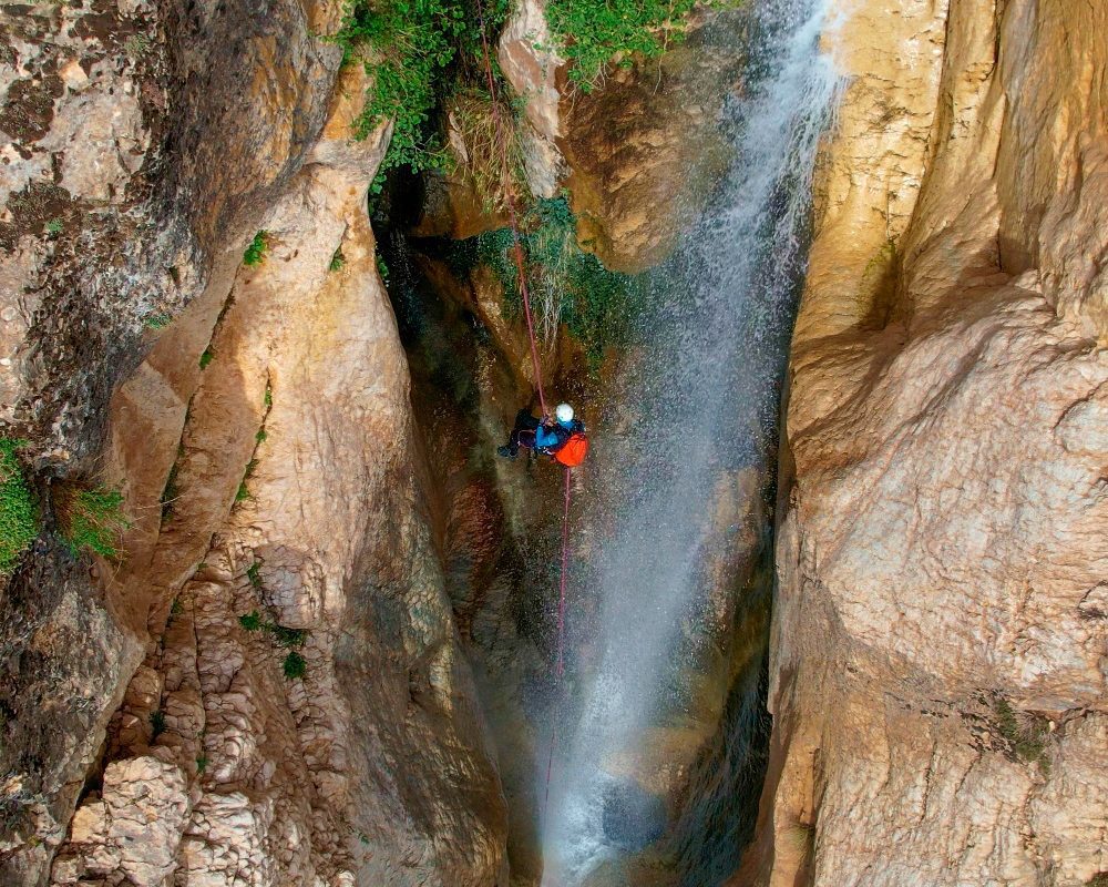 CANYONING VALSESIA LAGHETTO