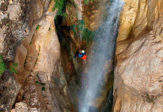 CANYONING VALSESIA LAGHETTO