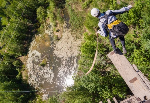 CANYONING VALSESIA FOSSALI