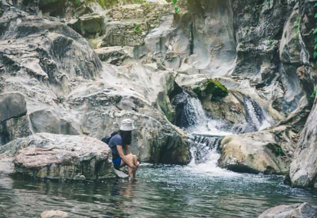 CANYONING VALSESIA SAUOROS STRONG