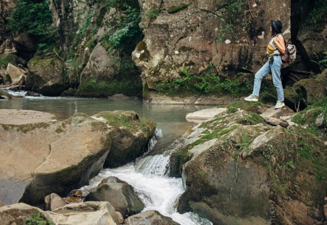 CANYONING VALSESIA SAUOROS STRONG