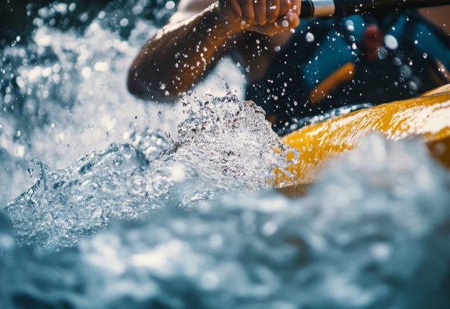 HYDROSPEED CLASSICO SUL FIUME SESIA