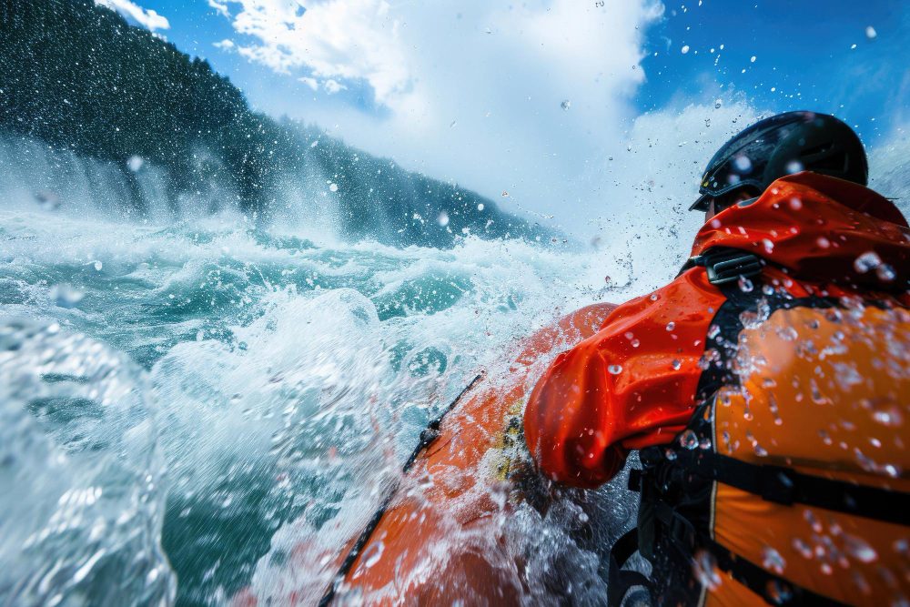 HYDROSPEED CLASSICO SUL FIUME SESIA