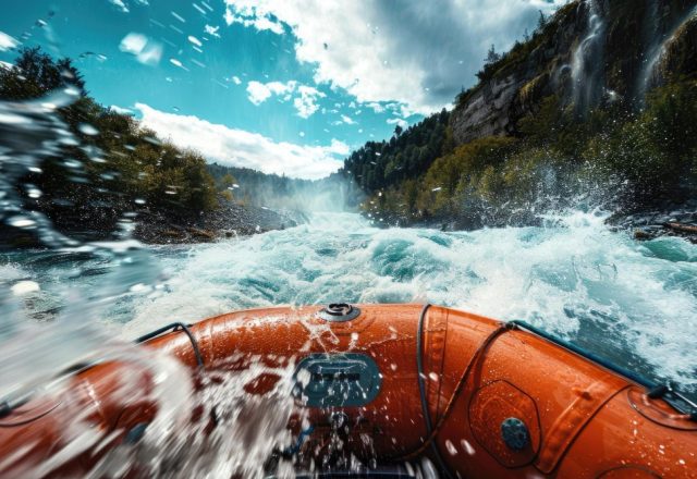HYDROSPEED NEL CANYON NELLE GOLE DEL SESIA