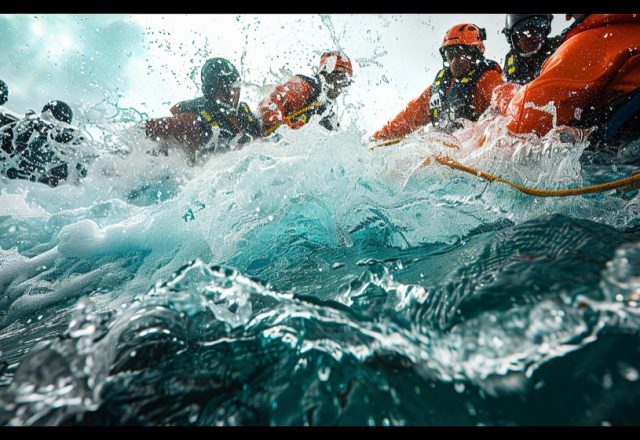 HYDROSPEED NEL CANYON NELLE GOLE DEL SESIA