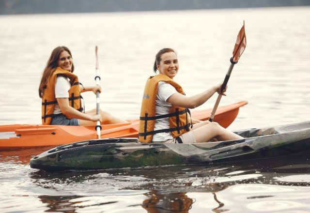 KAYAK SUL FIUME SESIA IN VALSESIA