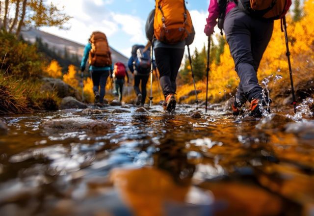 PASSEGGIATA FLUVIALE NELLE GOLE DEL SESIA