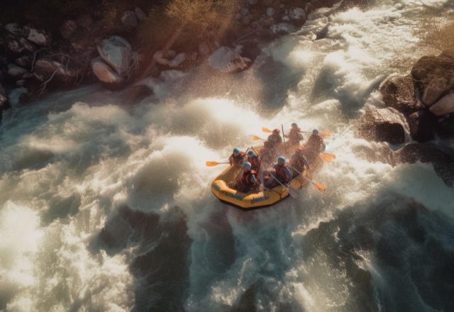 RAFTING IN VALSESIA