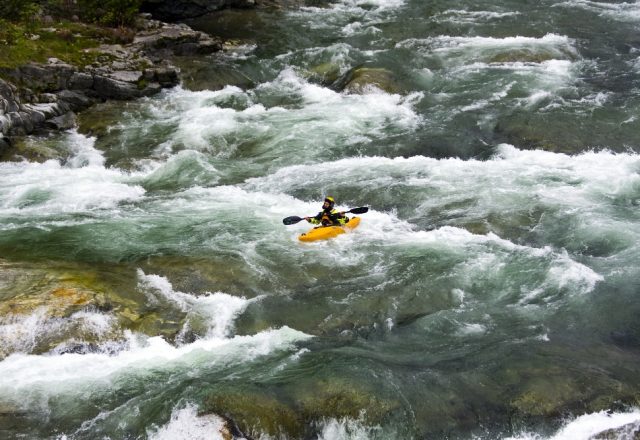 RAFTING IN VALSESIA GOLE DEL SESIA
