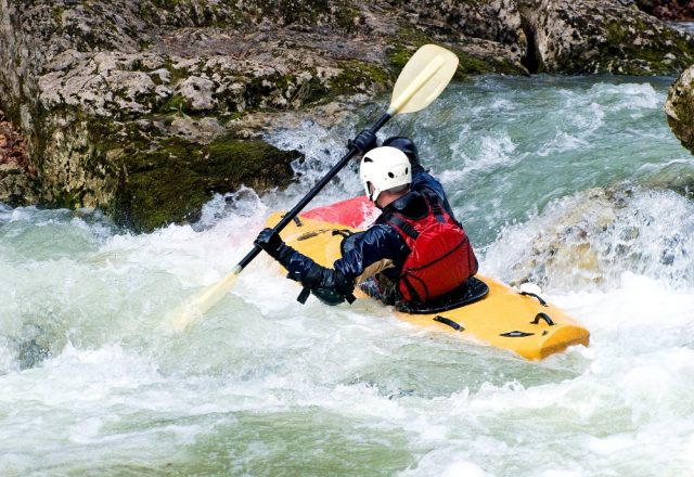 RAFTING IN VALSESIA GOLE DEL SESIA
