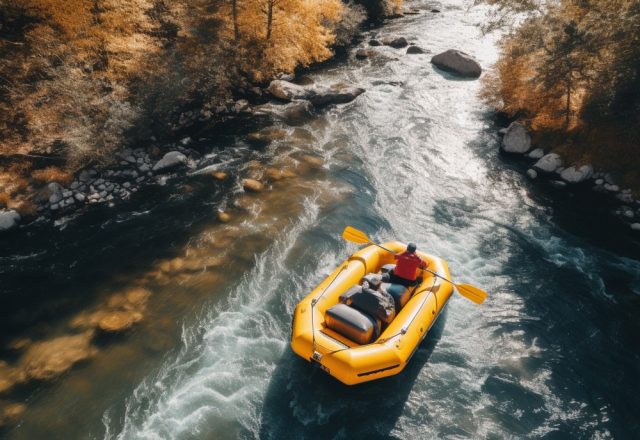 RAFTING IN VALLE STURA