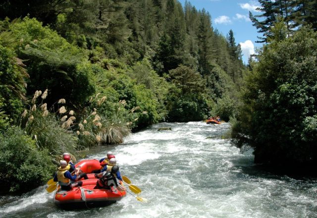 WEEKEND IN VALLE STURA CON RAFTING E PISCINA