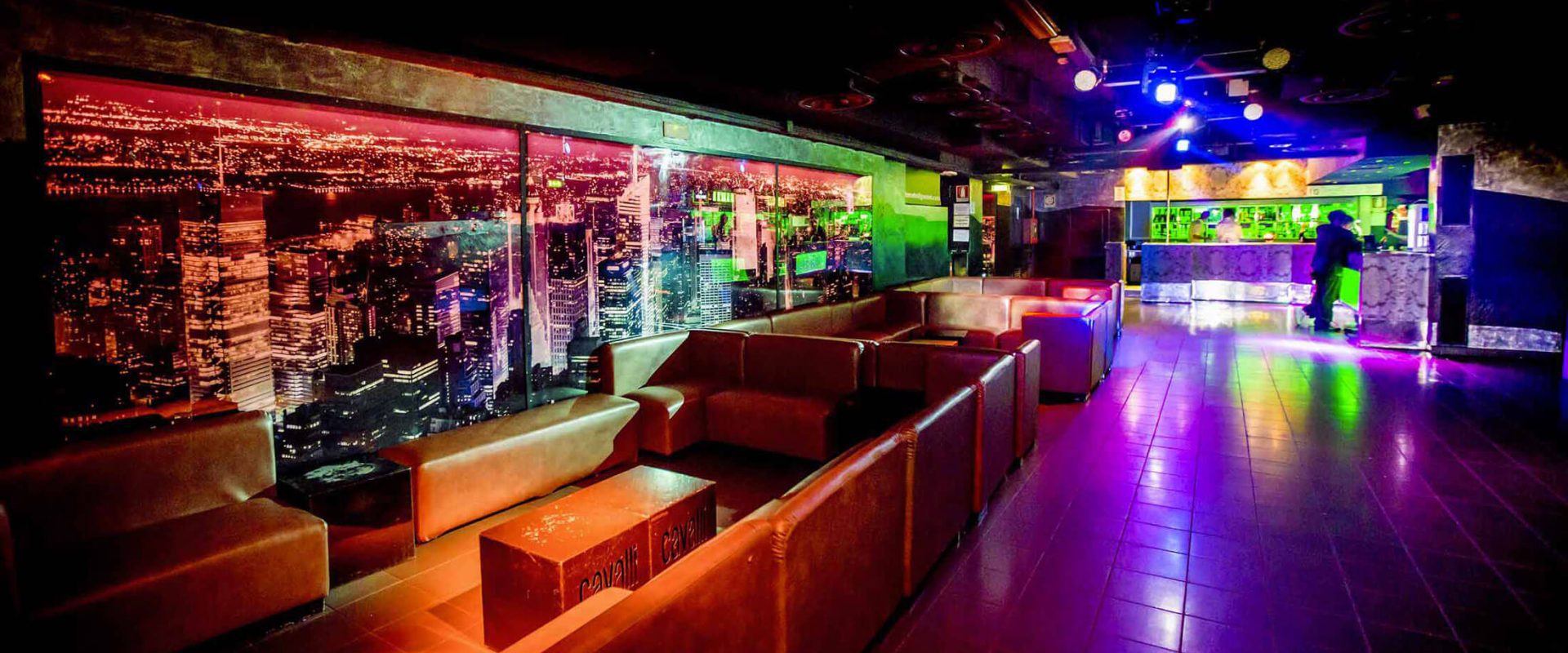 THE CLUB